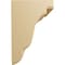 Ekena Millwork 5 1/4"W x 5"D x 7 1/2"H Bedford Bracket, Alder BKTW05X05X08BEAL - alternate 2